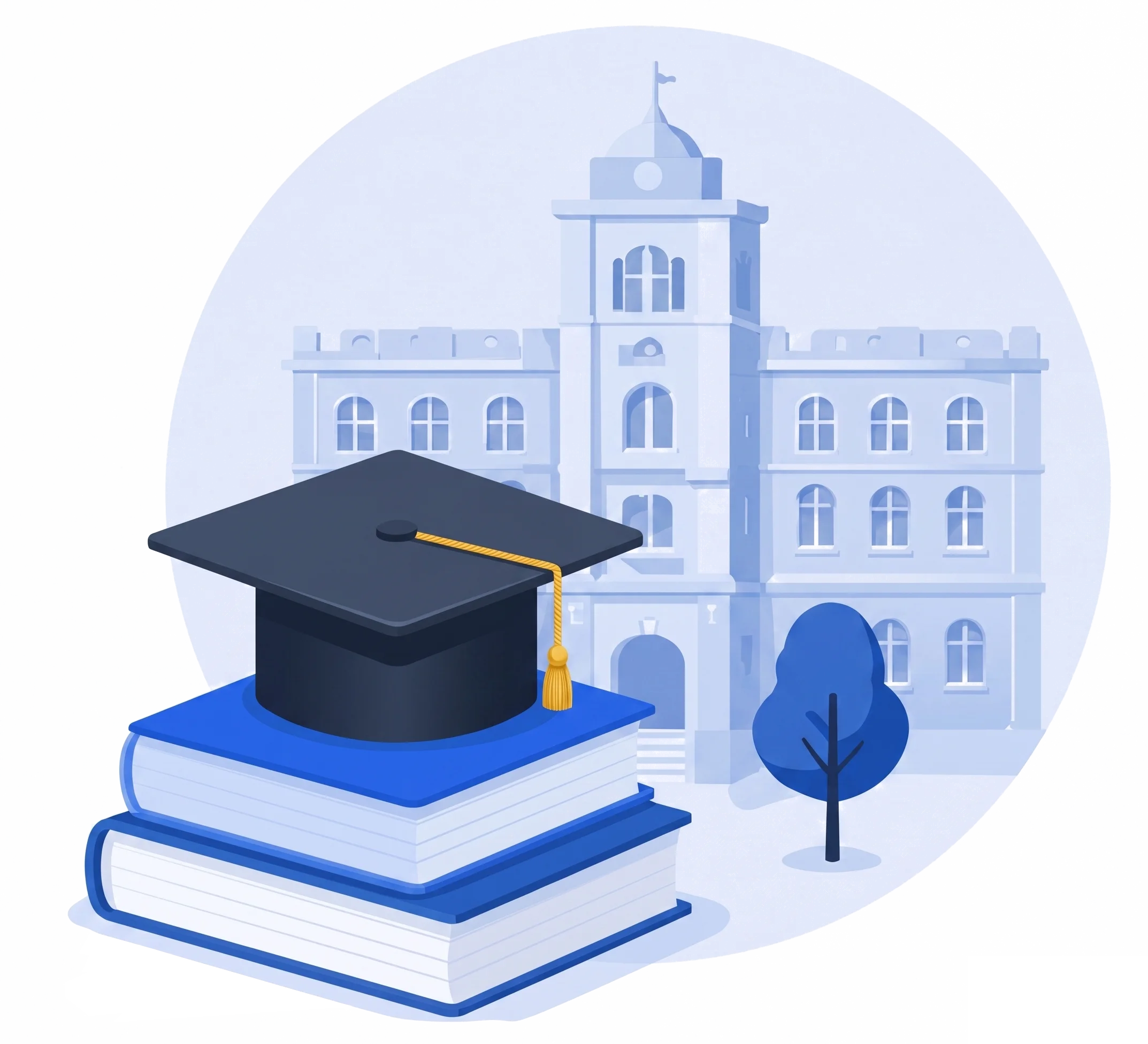 University illustration